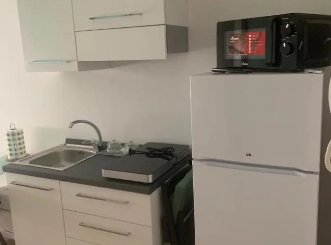 Monolocale Istria M5 Apartament *